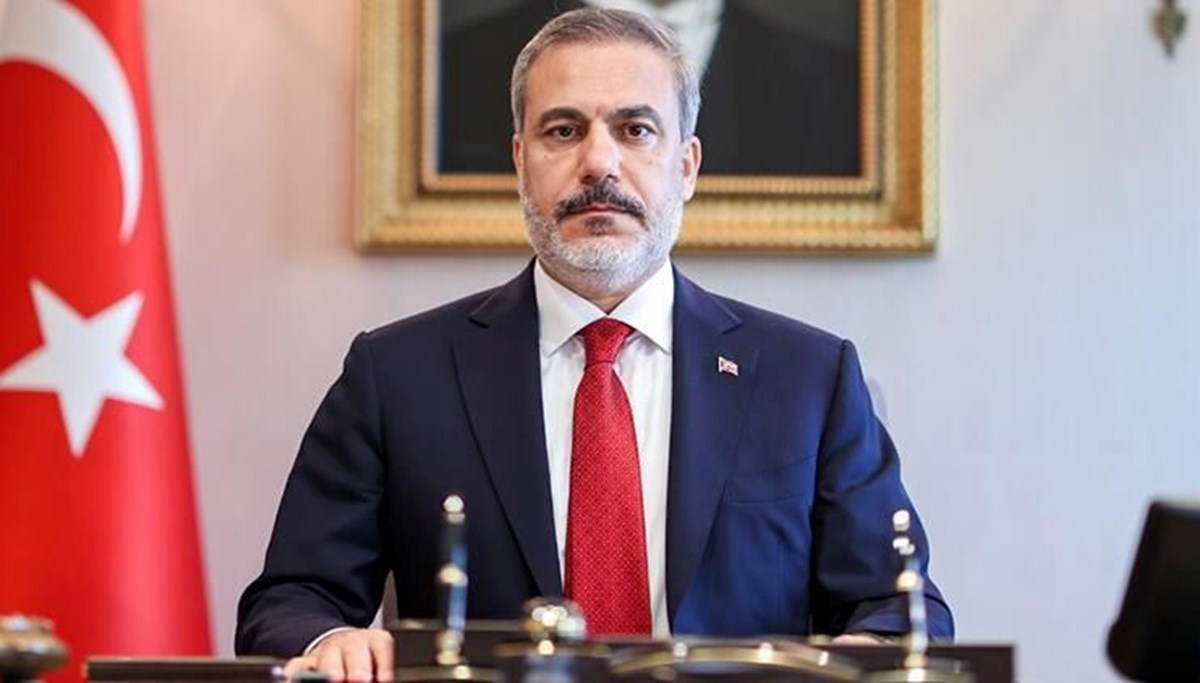 Dışişleri Bakanı Fidan, İsveçli mevkidaşıyla NATO üyeliğini görüştü Dışişleri Bakanı Fidan, İsveçli mevkidaşıyla NATO üyeliğini görüştü