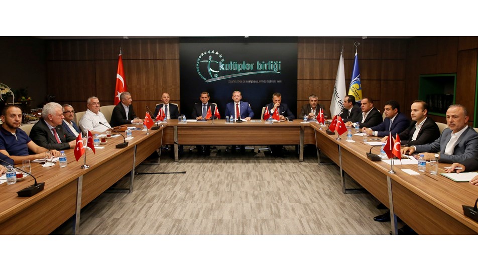 Taraftara deplasman yasağı kalktı