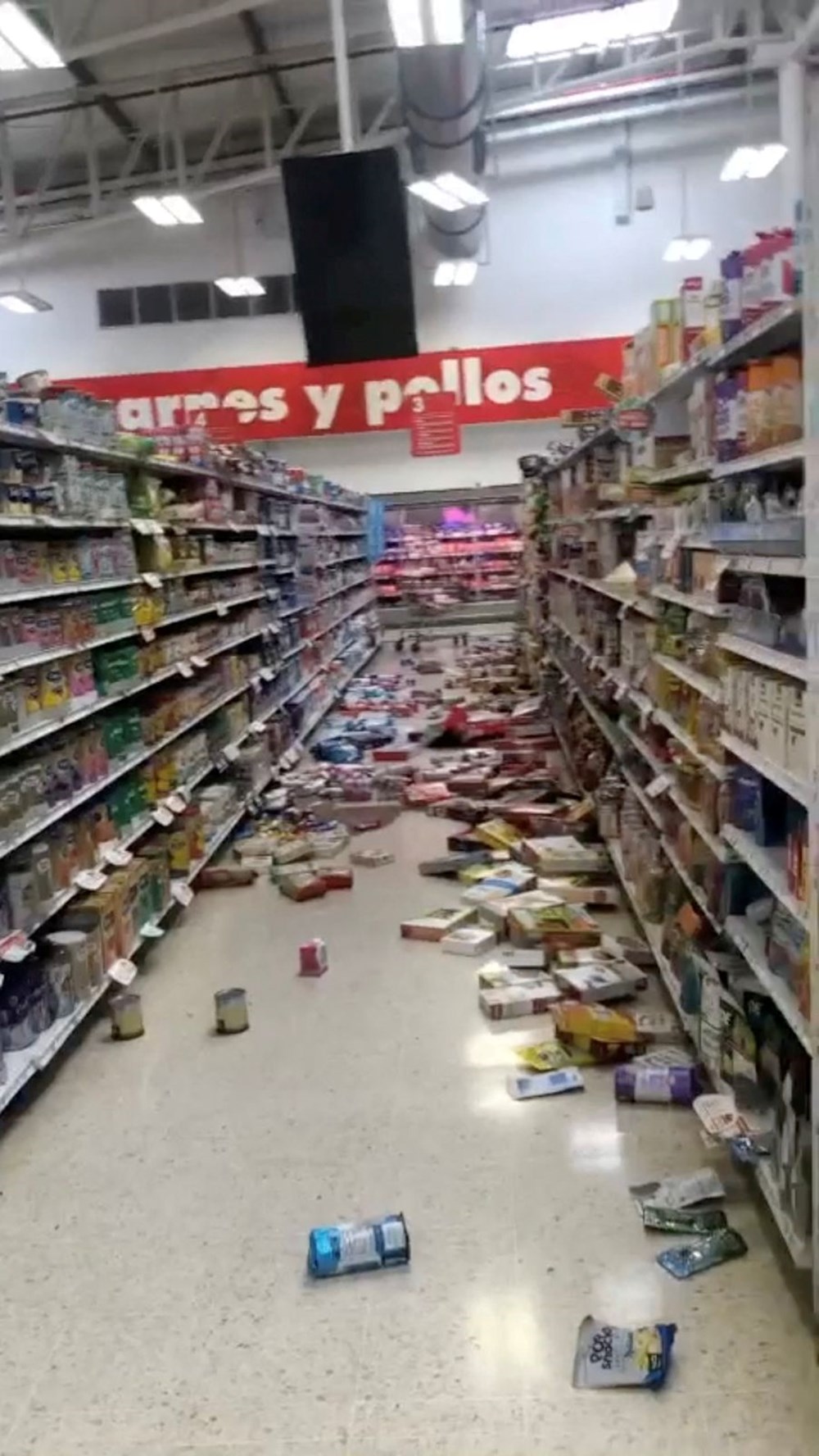 Ekvador’da 6,7 büyüklüğünde deprem: Ölü ve yaralılar var - 7