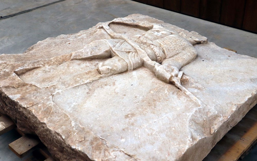 2 bin yıllık gladyatör rölyefinin sırrı çözüldü - 6