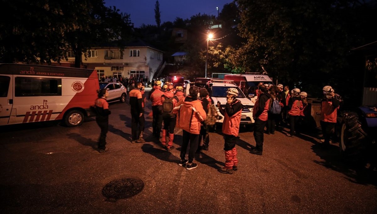 Atlayış yaptıktan sonra gözden kaybolan amatör paraşütçüden acı haber