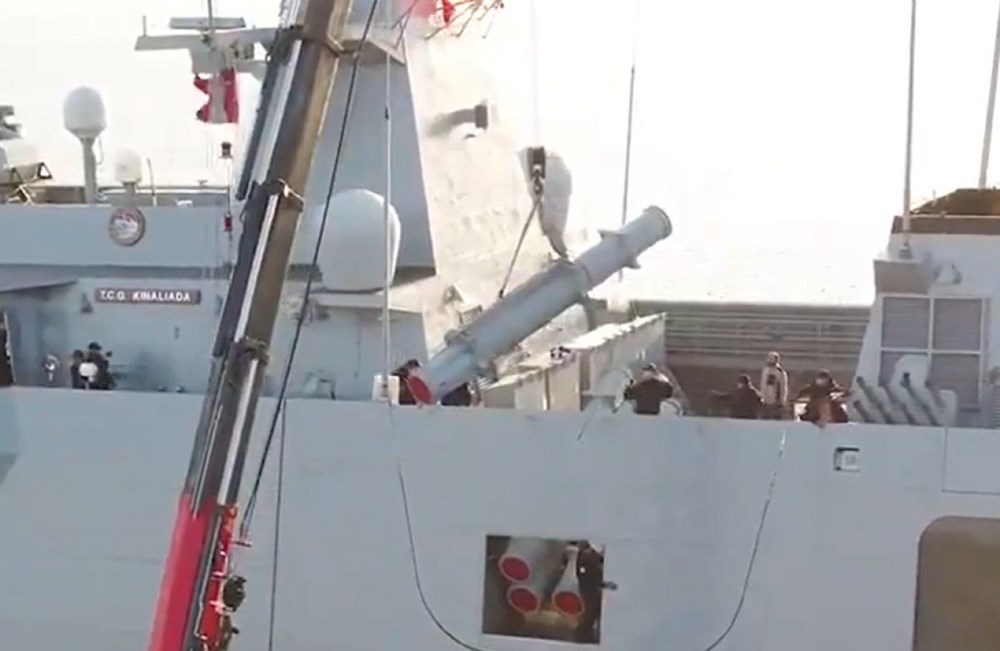 İlk silahlı insansız deniz aracı ULAQ, Mavi Vatan ile buluştu (Türkiye'nin yeni nesil yerli silahları) - 12