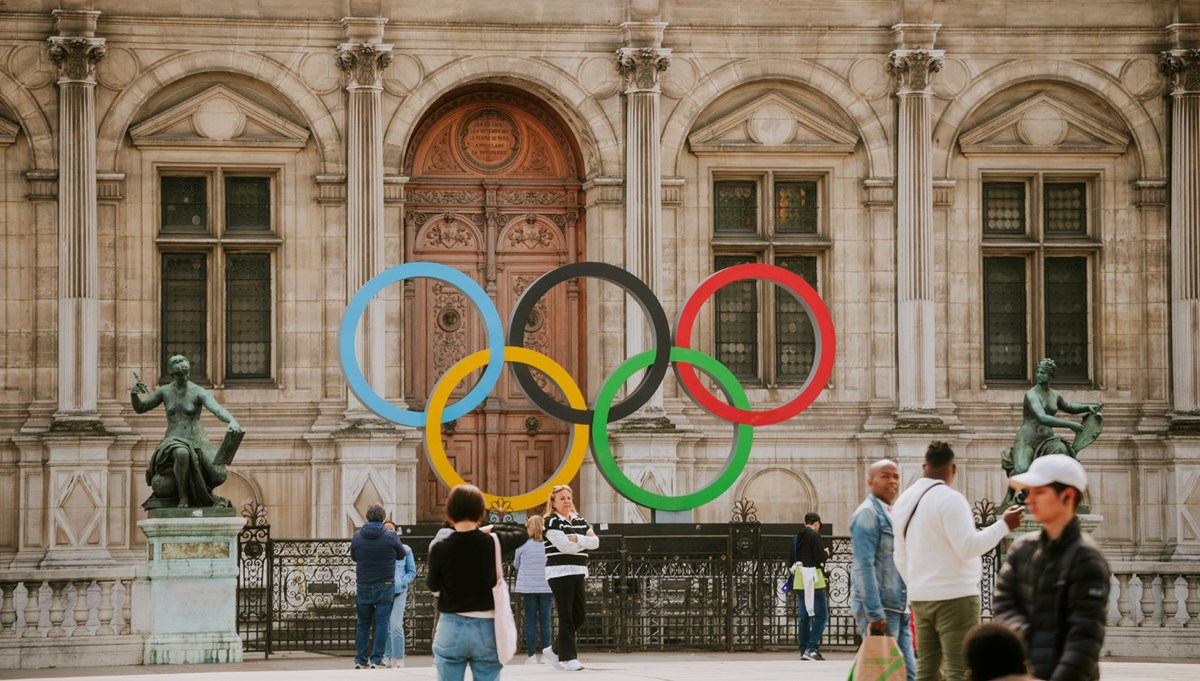 Paris Olimpiyatları'nda açılış törenine karekod ile girilecek