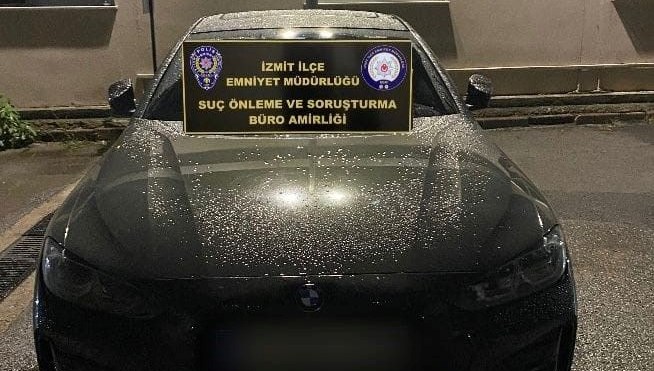 Drift atan sürücüye ceza