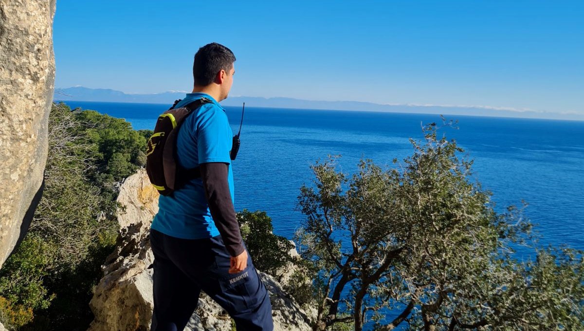 Kemer’de kaybolan Rus turisti arama çalışmaları sürüyor Kemer’de kaybolan Rus turisti arama çalışmaları sürüyor