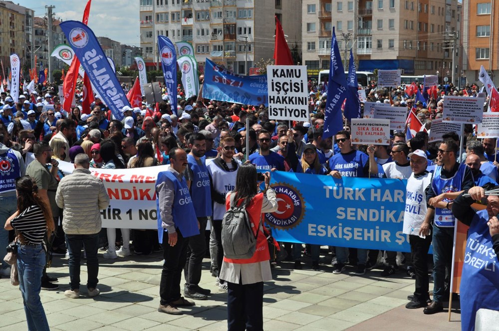 Maltepe'de 1 Mayıs kutlamaları - 27