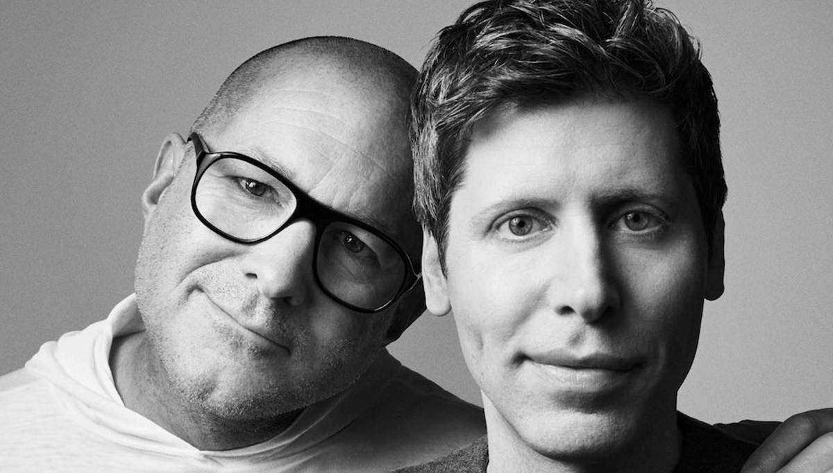 OpenAI’ın gizemli cihazına Steve Jobs’un eşinden destek