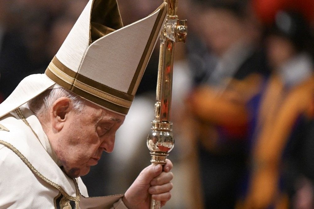 Vatikan'da acı bekleyiş: Papa Francis ölürse ne olacak? - 1