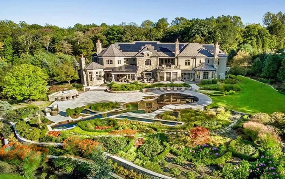 Mariah Carey'nin milyon dolarlık karantina evi - 4