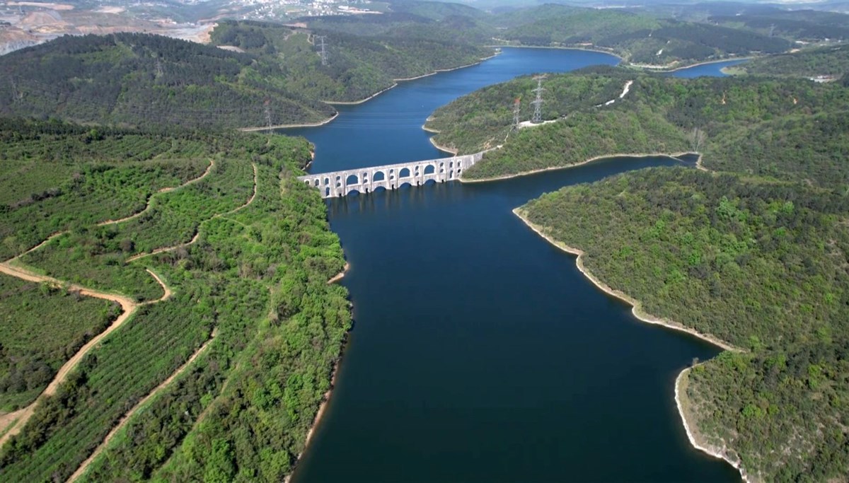 Baraj doluluk oranları 2024: İstanbul'da barajlar yüzde kaç dolu?