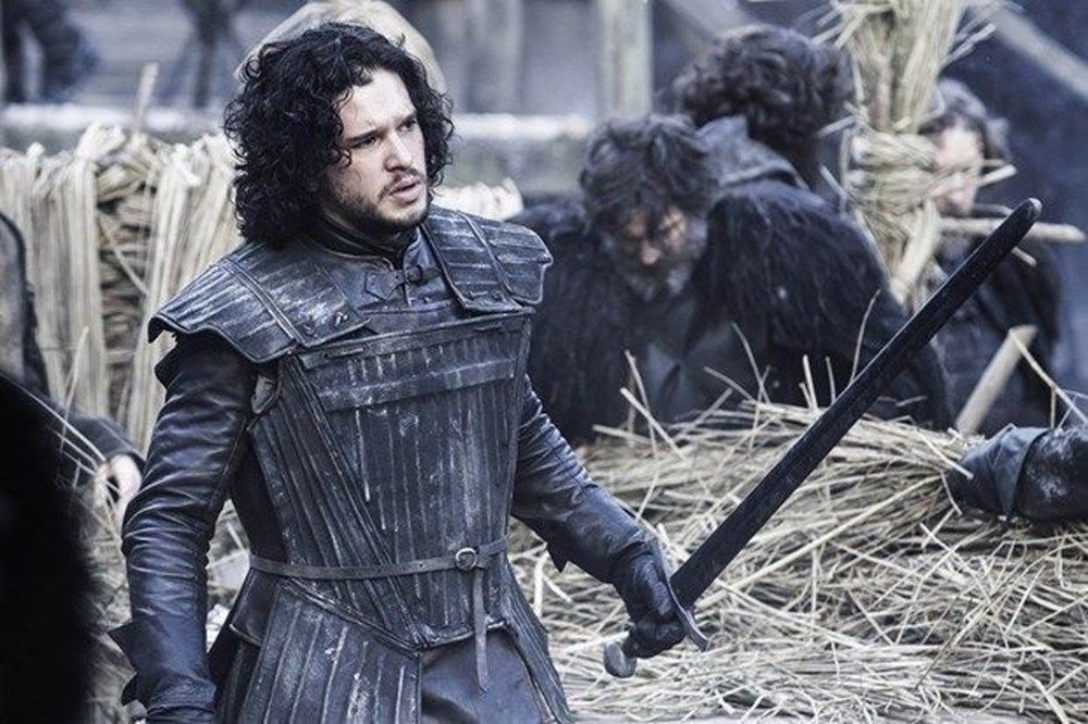 Game Of Thrones'un 6. kitabı geliyor - 4