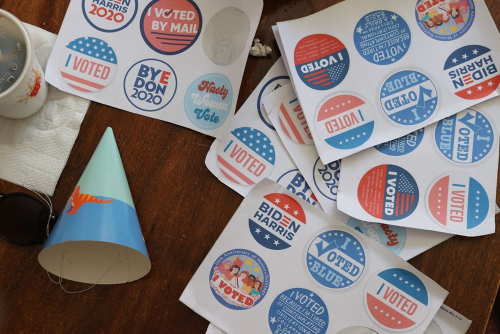 ABD'de seçim sonuçları iki eyaletin ardından belli olacak: Hangi eyalette kim kazandı? - 2