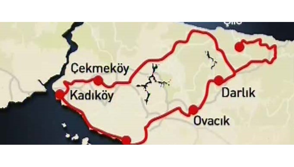 İstanbul'da bu yollar kapalı