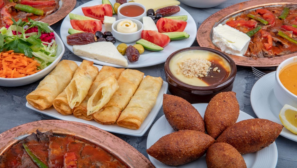 Ramazan menüsü fiyatı ikiye katladı Ramazan menüsü fiyatı ikiye katladı