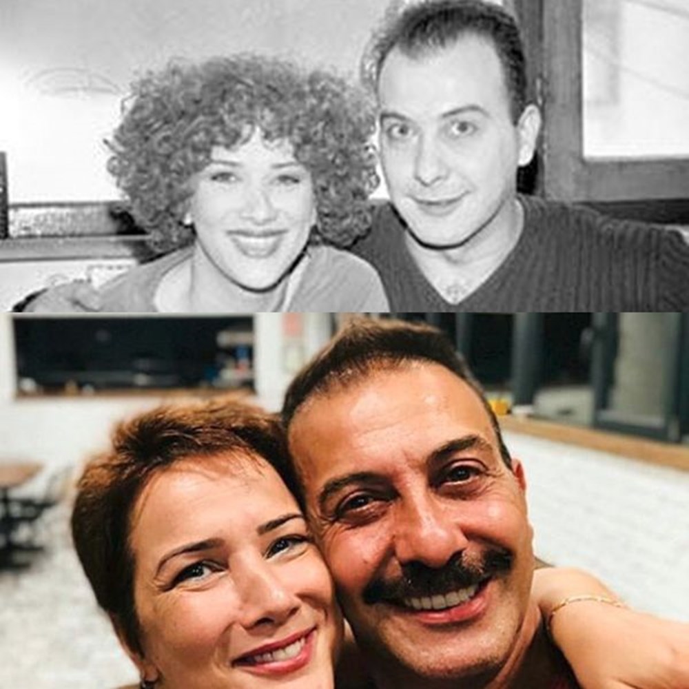 Peker Açıkalın'dan yeni imaj: Son hali şaşırttı (Ünlülerin değişimi) - 178