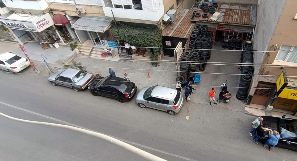 SON DAKİKA: İzmir'de 3,7 büyüklüğünde deprem | Son depremler - 1