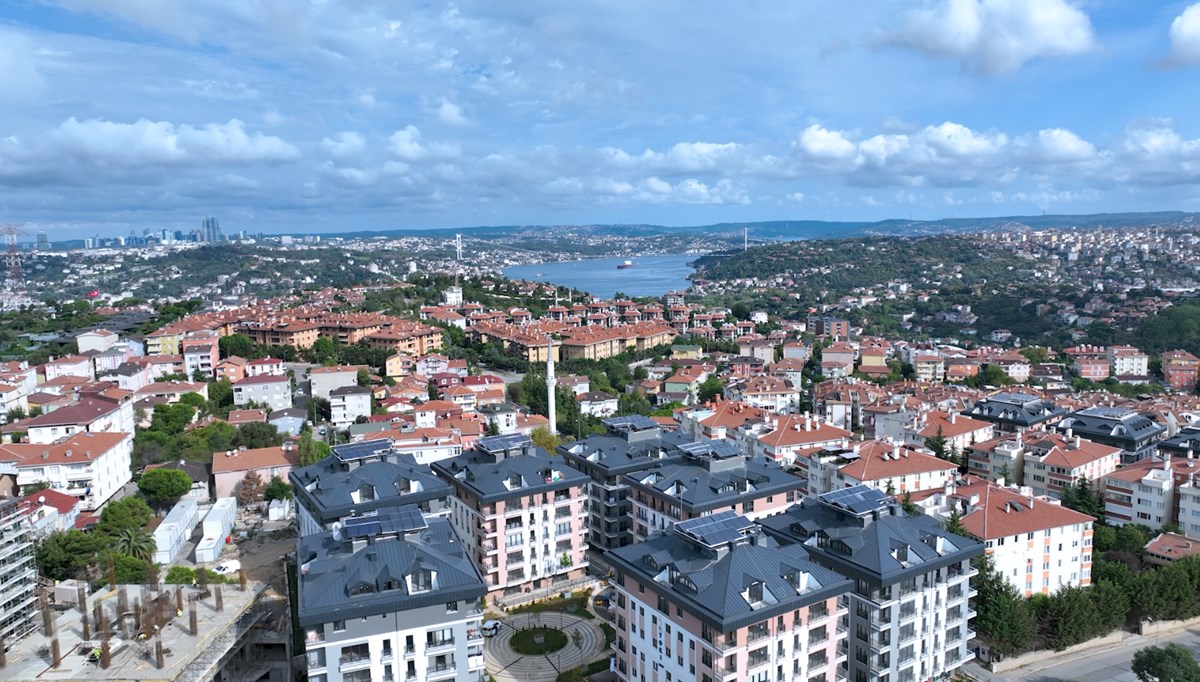 Özevim Sitesi Üsküdar’da yeniden doğdu