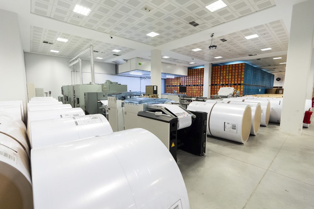 İlk kez görüntülendi! İşte ÖSYM'nin gizli sınav merkezi - 20