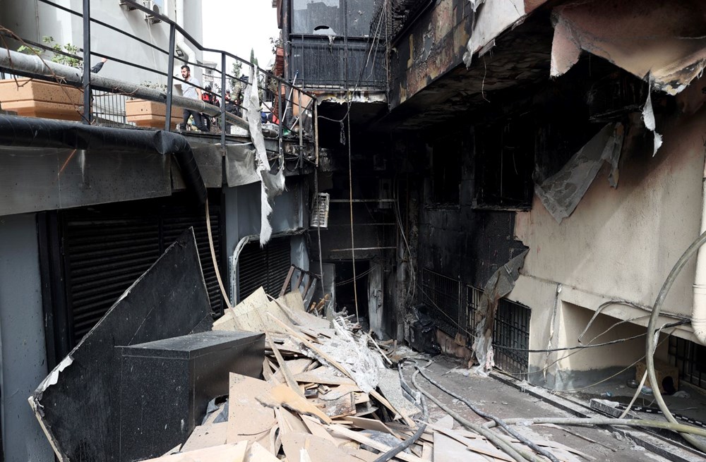 29 kişiye mezar olan gece kulübü yangınında ihmaller zinciri - 17