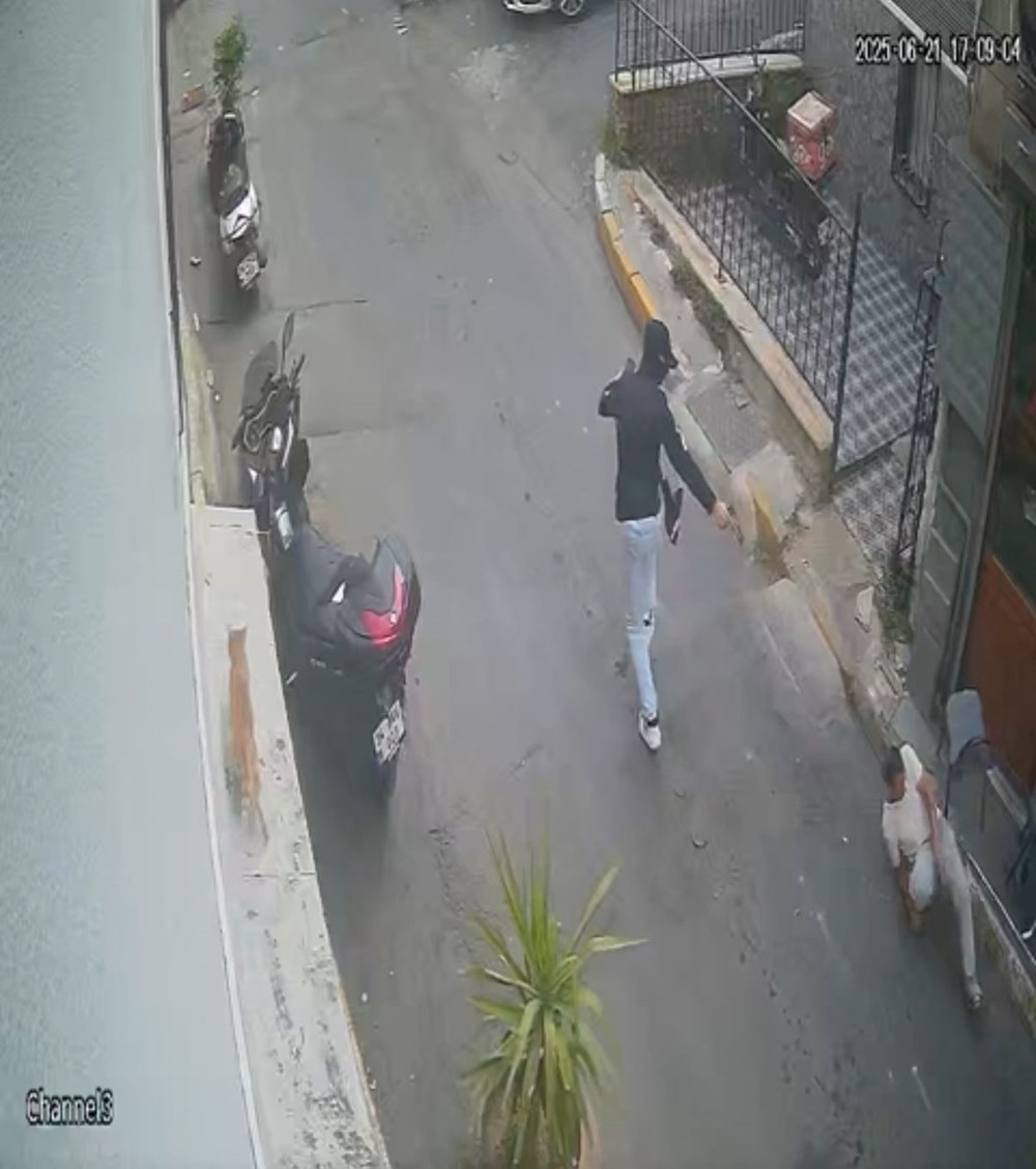 Suç makinesinden şifreli mesaj: "Demir ve çekirdeği hazırla" dedi, kurşun yağdırdı - 2