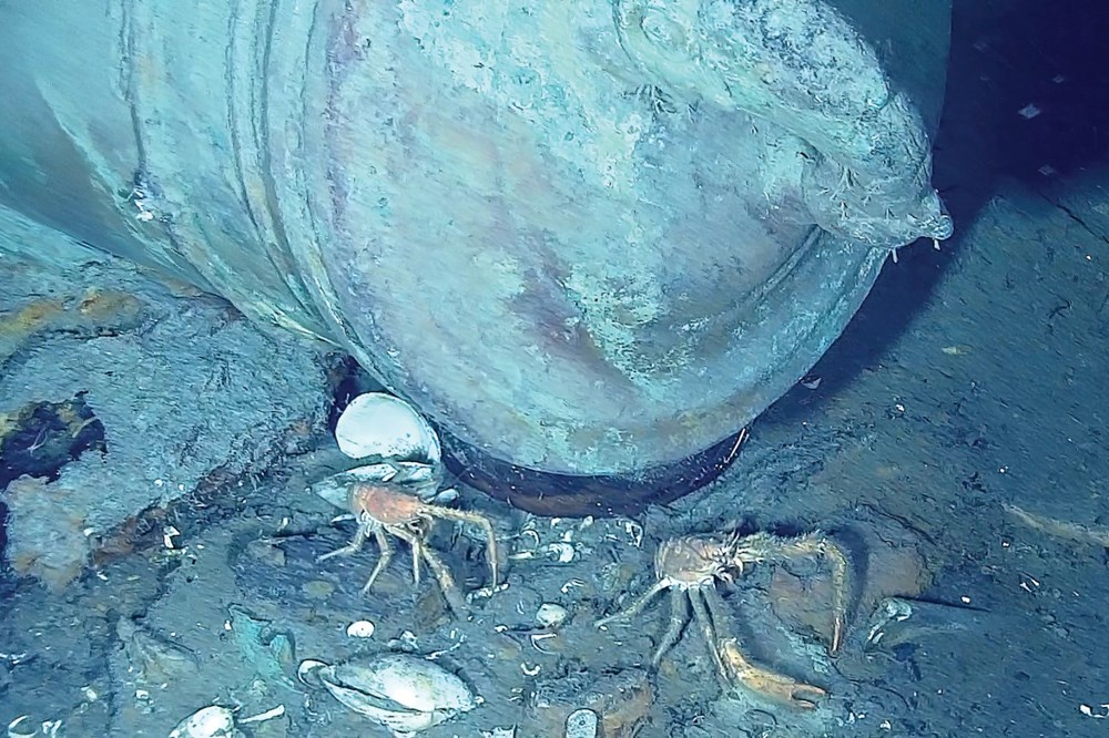 Tarihin en büyük hazinesi: 18 milyar dolarlık hazine için Kolombiya harekete geçti! - 4