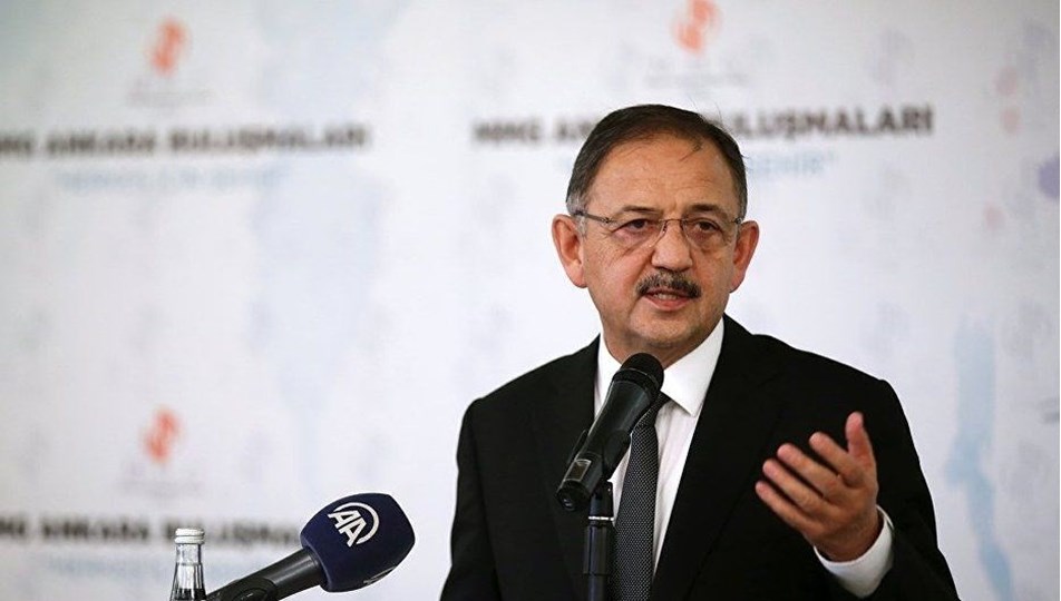 AK Parti Genel Başkan Yardımcısı Mehmet Özhaseki corona virüse yakalandı