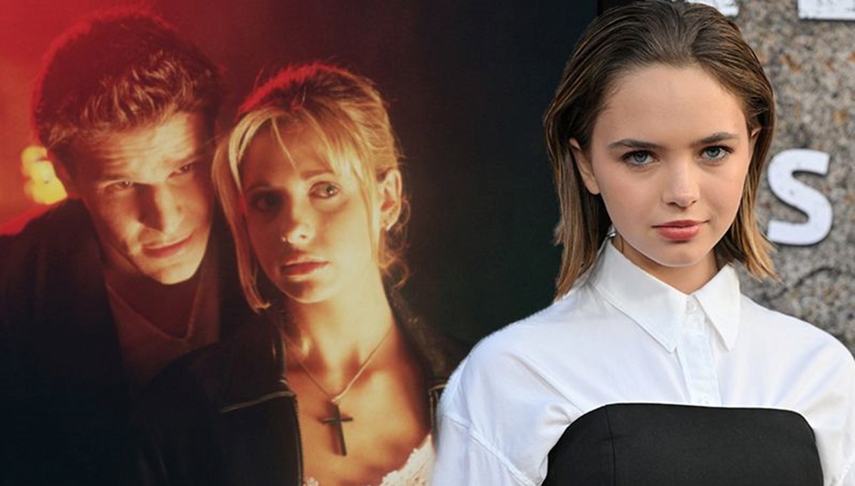 Buffy the Vampire Slayer geri dönüyor