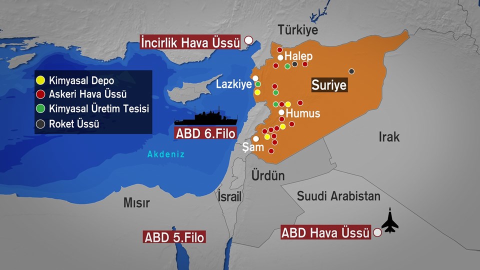 Dünyanın gözü Trump'ta (ABD savaş baltalarını çekecek mi?) - 2