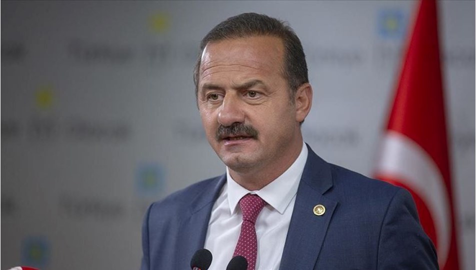 SON DAKİKA HABERİ: İYİ Parti'den Yavuz Ağıralioğlu açıklaması - Son Dakika  Türkiye Haberleri | NTV Haber