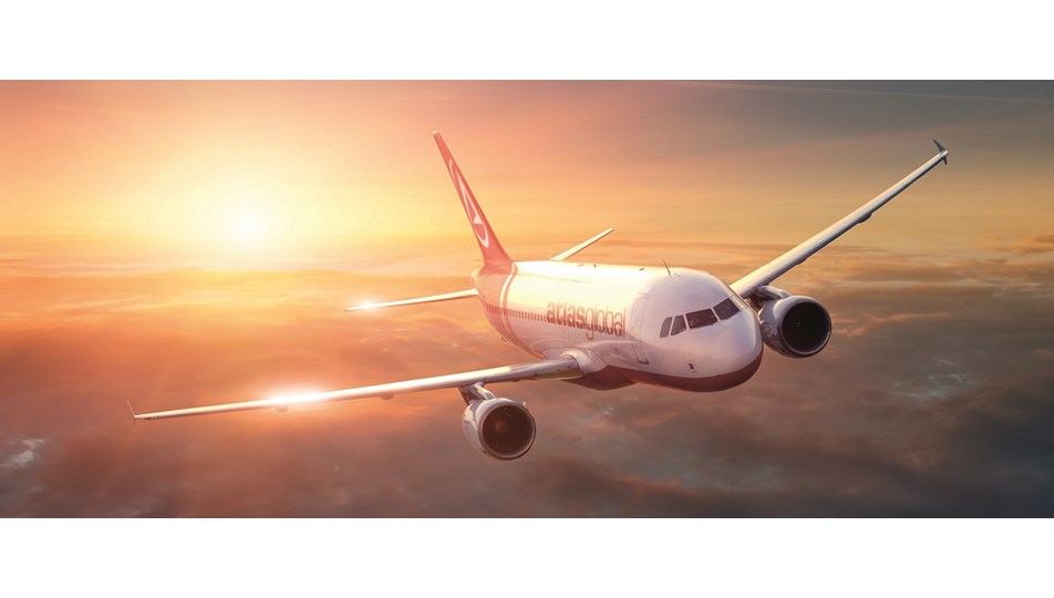 Atlasglobal, İstanbul'u Belgrad üzerinden New York'a bağlayacak