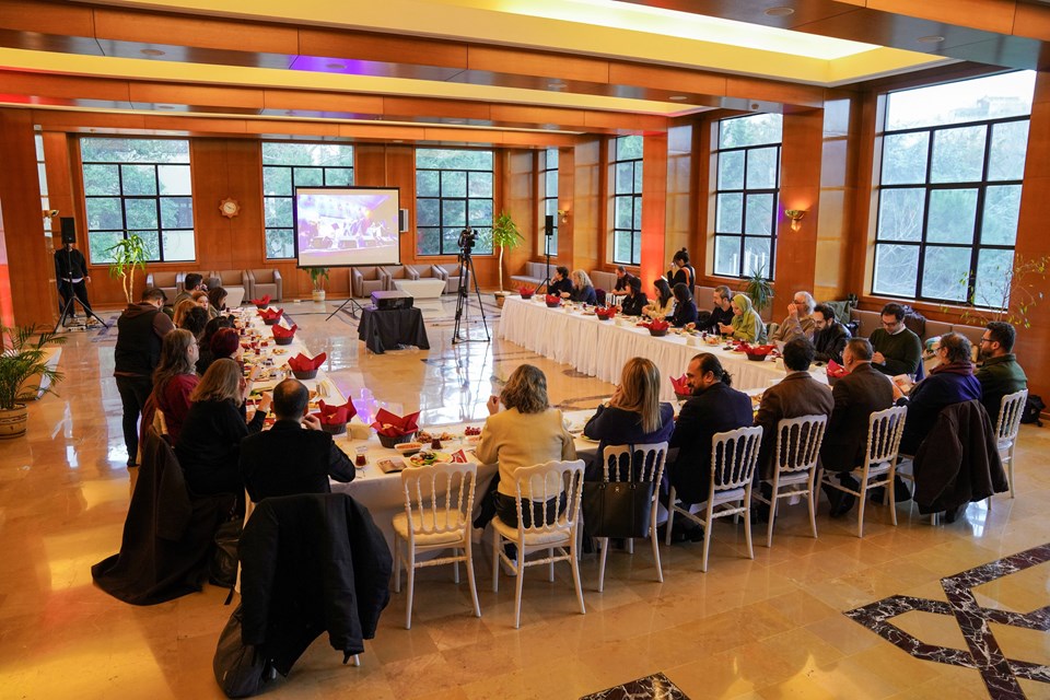 CRR Konser Salonu'nun yeni sezon konser programı açıklandı - 1