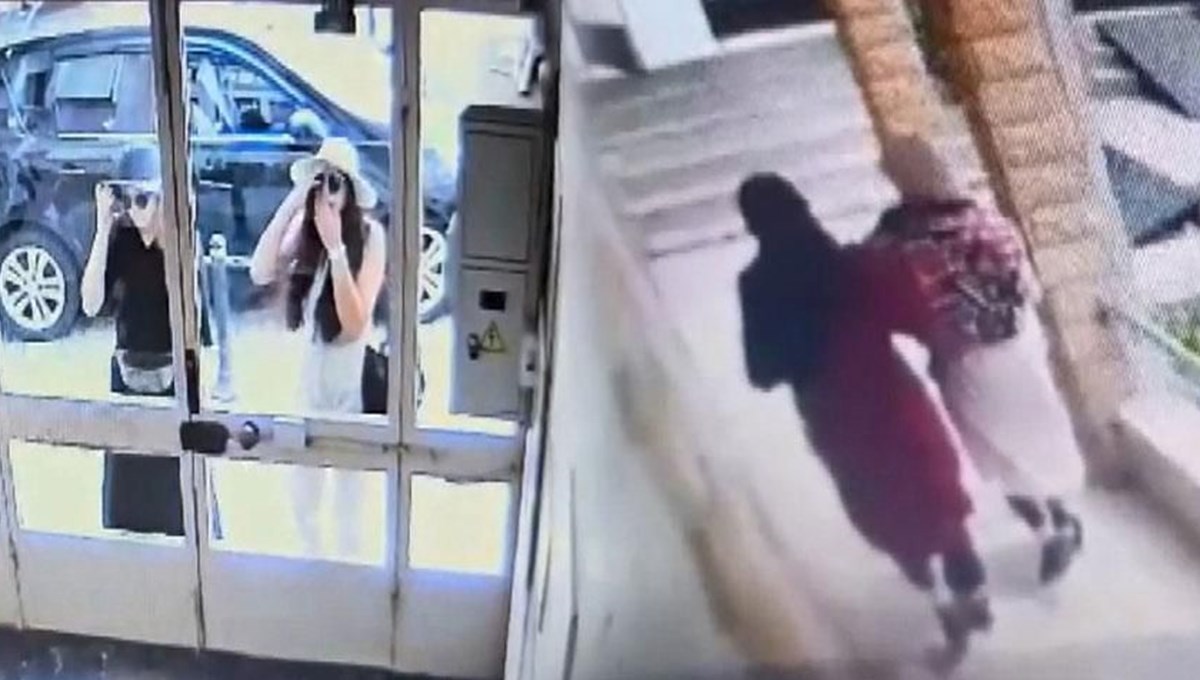 Kılıktan kılığa girip evlere dadandılar! Kılıktan kılığa girip evlere dadandılar!