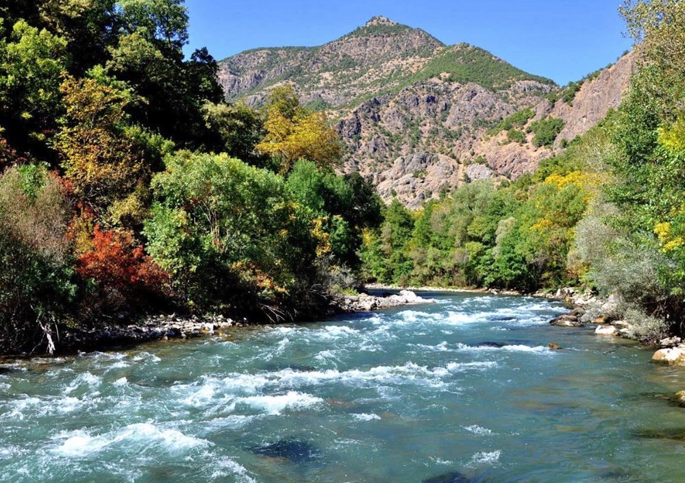 Национальные парки Турции, где отображается рай со своей историей и .