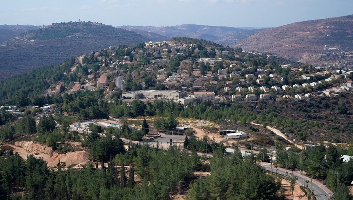 Hamas'tan Batı Şeria uyarısı: Filistinliler için sürgün planı işliyor Hamas'tan Batı Şeria uyarısı: Filistinliler için sürgün planı işliyor