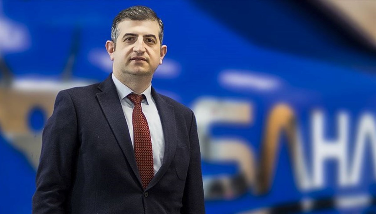 Baykar Genel Müdürü Haluk Bayraktar'dan sosyal medyadaki iddialara yanıt Baykar Genel Müdürü Haluk Bayraktar'dan sosyal medyadaki iddialara yanıt