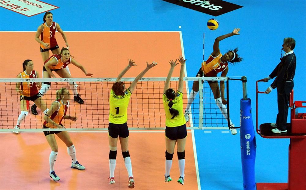 Galatasaray'dan tarihi başarı - 1