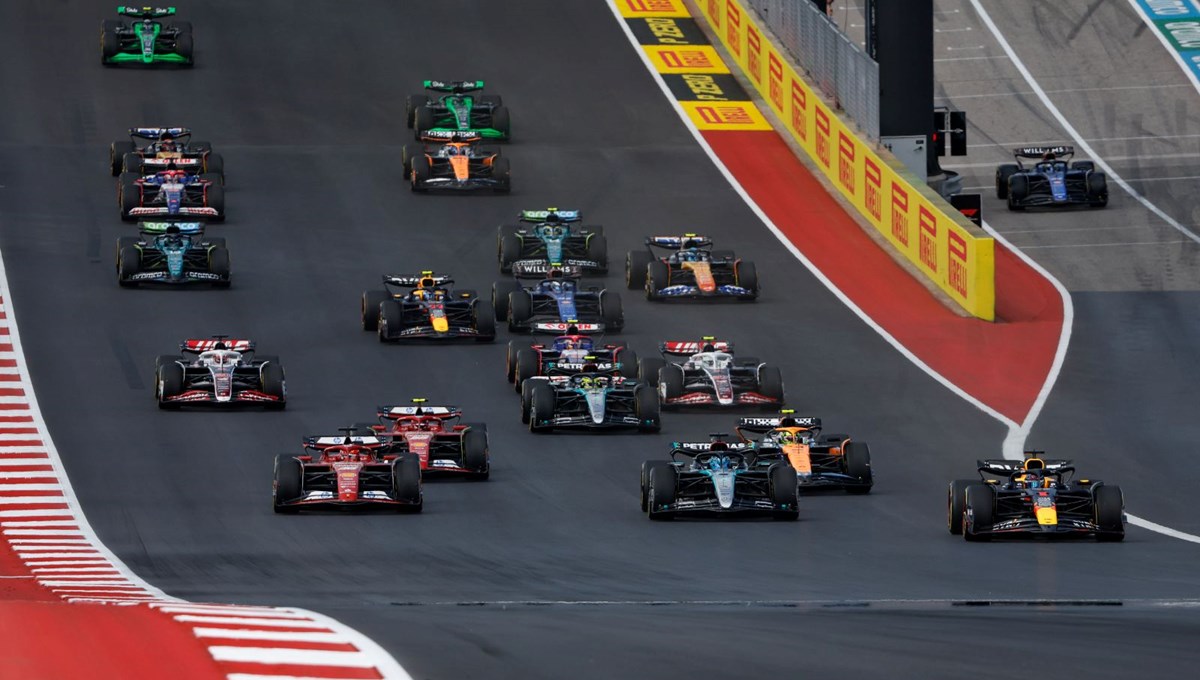 Formula 1 Meksika Grand Prix'si ne zaman, saat kaçta ve hangi kanalda?