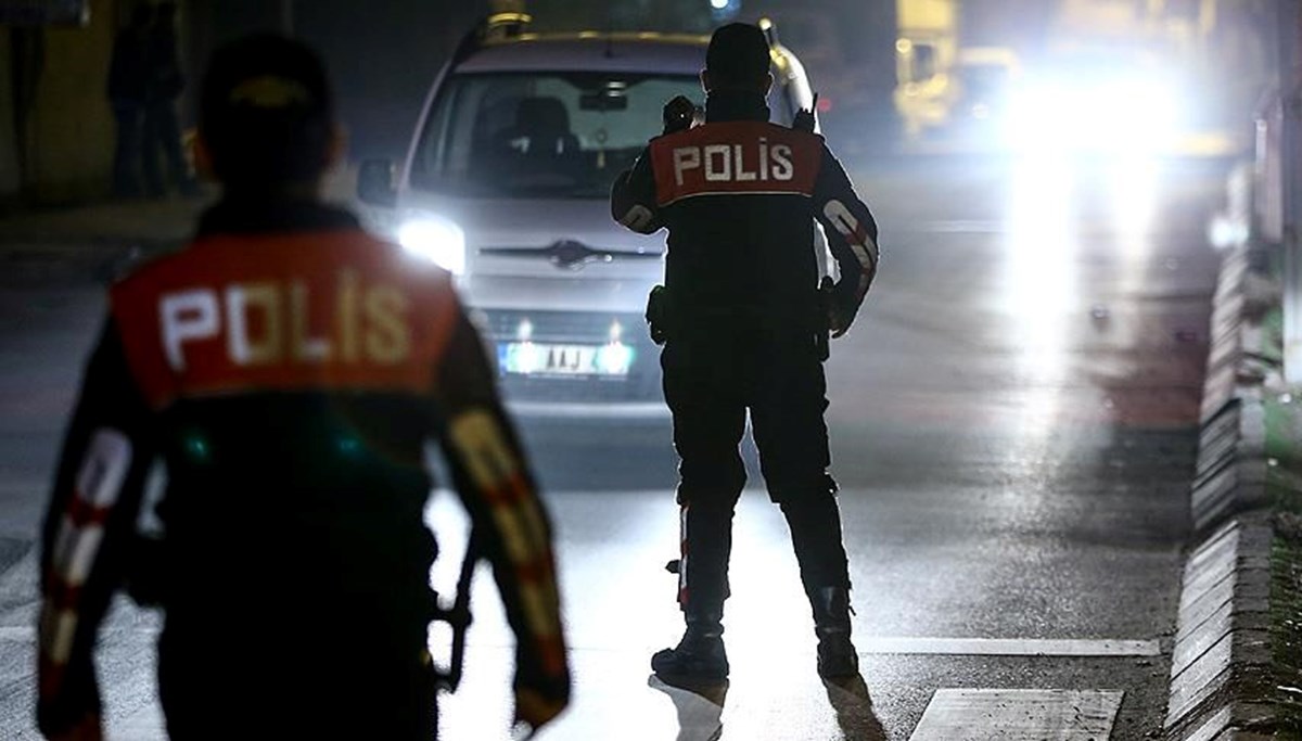 Tekirdağ'da huzur denetimi: 13 şüpheli yakalandı Tekirdağ'da huzur denetimi: 13 şüpheli yakalandı