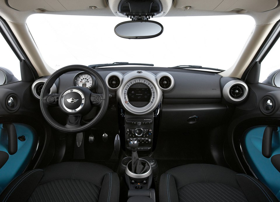 MINI Countryman - 4