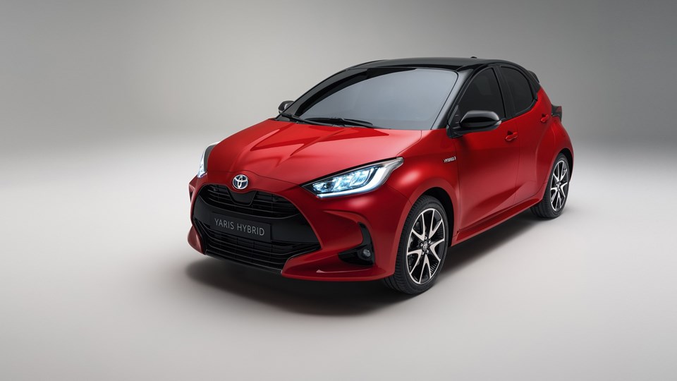 Toyota, Avrupa için yeni SUV model üretecek - 3