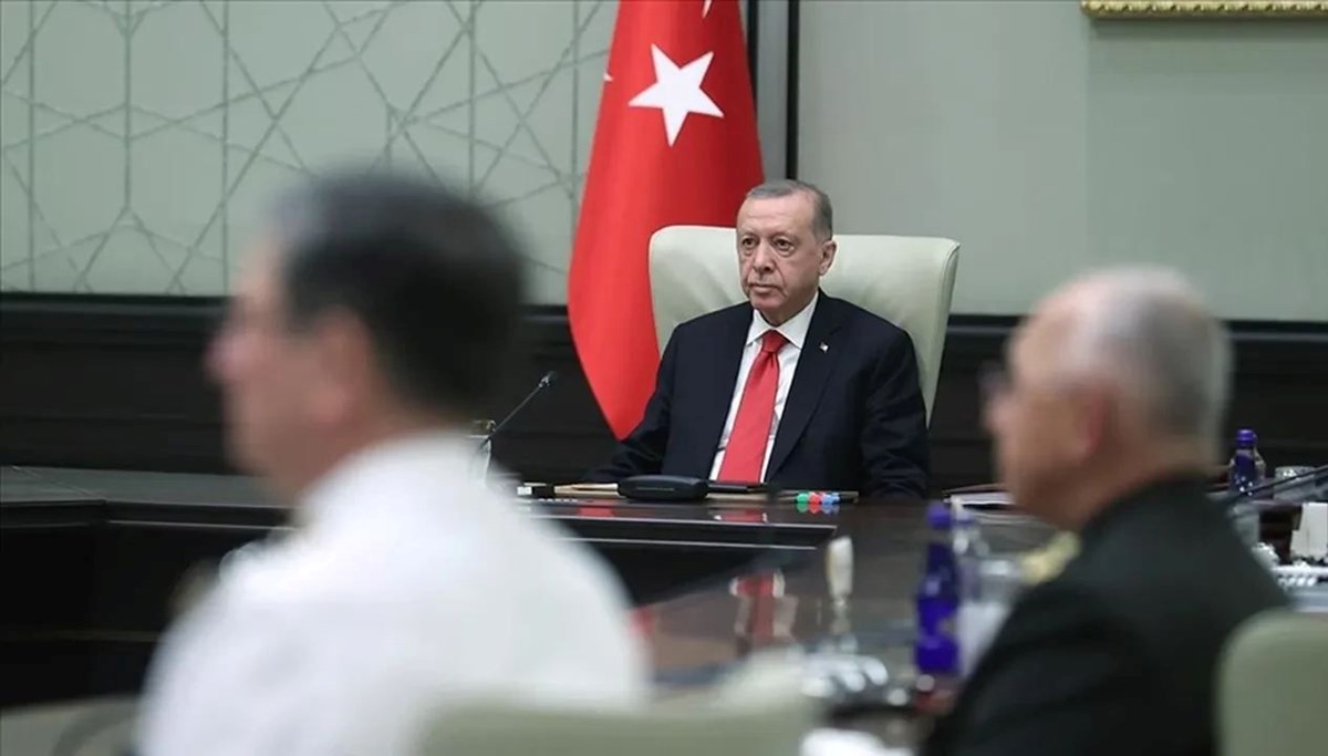 Yüksek Askeri Şura toplanıyor