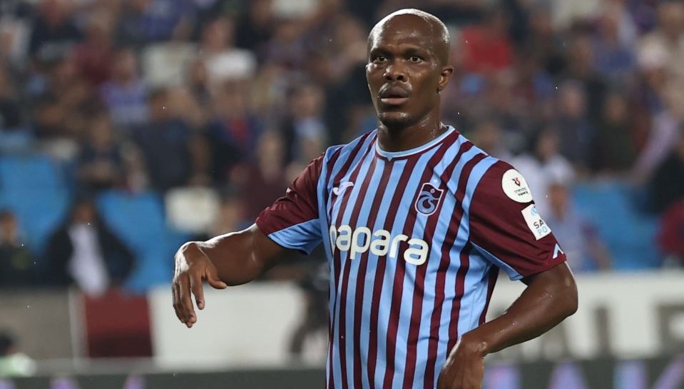 Trabzonspor, Nwakaeme'den ikinci döneminde verim alamıyor