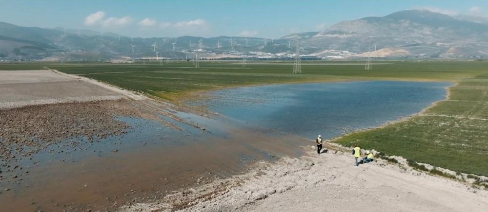 MTA'dan fay kırıkları araştırması - 1