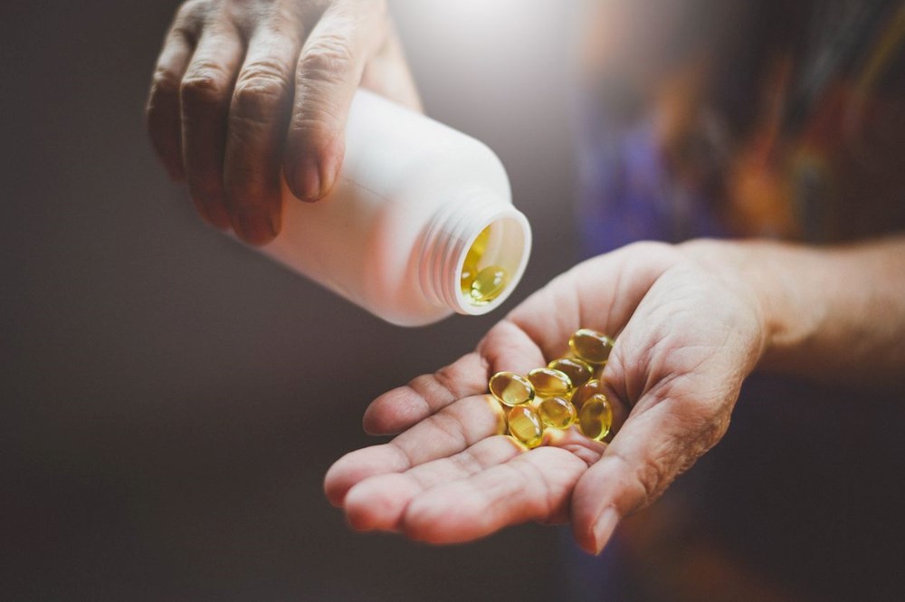 D vitamininin vücuda etkisi Yaşlanma sürecini yavaşlatabilir - 6