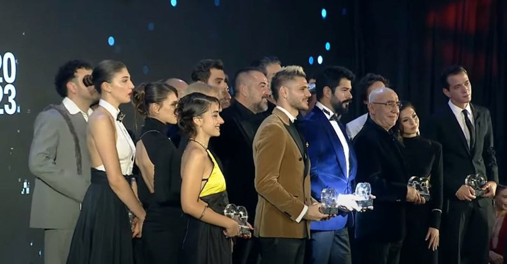 GQ Türkiye Men Of The Year 2023 Ödülleri sahiplerini buldu - 9