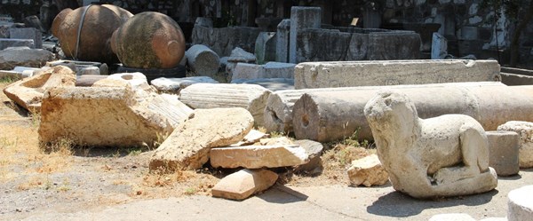 Binlerce eser yeni müzeyi bekliyor