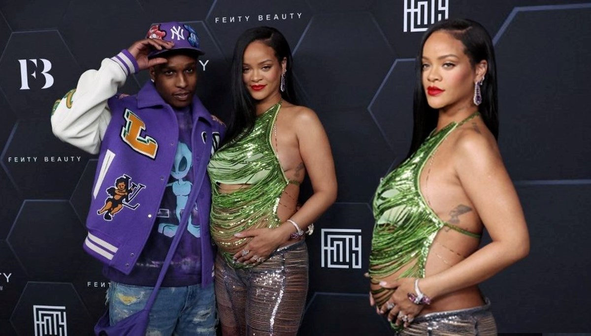 Rihanna: Aşırı yorgun ve uyku halindeyim
