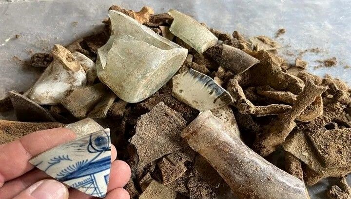 ABD'de köle okulu bulundu