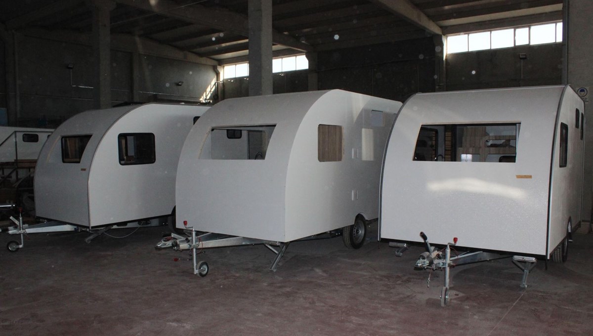 <div>Corona virüs karavan satışlarını yüzde 100 artırdı</div>