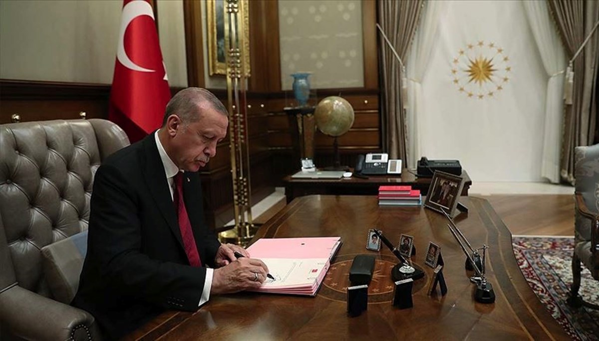 57 ile vali atandı 57 ile vali atandı